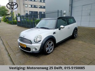 Mini Mini Clubman 1.6 One Business Bi-tone APK 3-2025