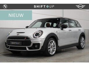 Mini Mini Clubman 2.0 Cooper S JCW Chester Leder