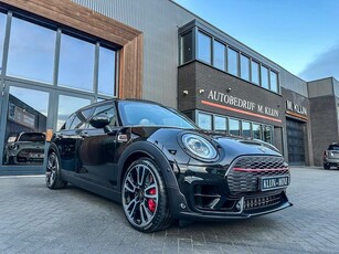 Mini Mini Clubman 2.0 JCW ALL4 F1 aut 306pk/dig