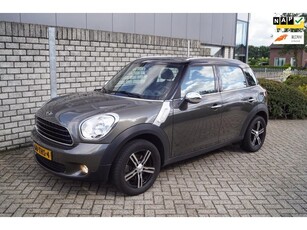 Mini Mini Countryman 1.6 Cooper Business Line 122PK Airco