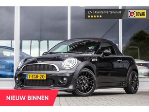 MINI Roadster 1.6 Cooper S NL Auto Bi-Xenon Volleder