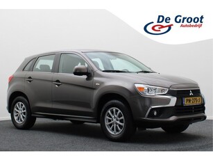 Mitsubishi ASX 1.6 Cleartec Bright+ Leer, Climate, Cruise