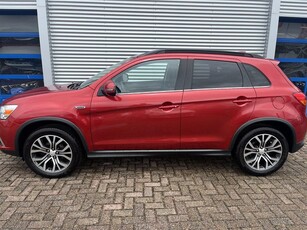 Mitsubishi ASX 1.6 Cleartec Intense