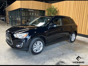 Mitsubishi ASX 1.6 Cleartec Intense Navi. Pano. Trekhaak.