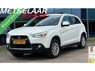 Mitsubishi ASX 1.6 Inform ClearTec