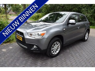 Mitsubishi ASX 1.6 Intro Edition ClearTec '12 met Sléchts