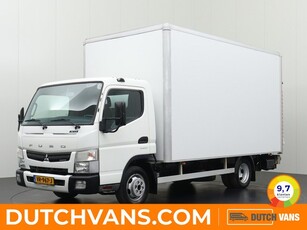 Mitsubishi Canter 3.0DI 130PK Automaat Bakwagen+laadklep