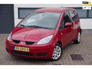 Mitsubishi Colt 1.3 Invite+ VOLLEDIG ONDERHOUDEN!