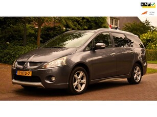 Mitsubishi Grandis 2.4-16V InSport 7 PERSOONS AUTOMAAT MET