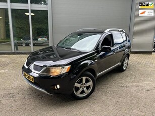 Mitsubishi Outlander 2.4 Intense+ / 7 ZITTER /