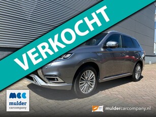 Mitsubishi Outlander 2.4 PHEV Instyle / Leer / Schuifdak /