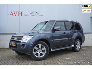 Mitsubishi Pajero 3.2 DI-D Invite Panel Van Automaat