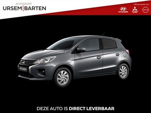 Mitsubishi Space Star 1.2 Dynamic Nu met € 1.500,- korting