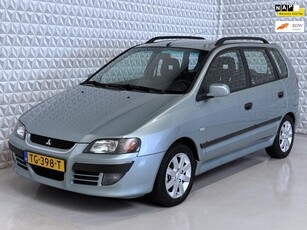 Mitsubishi Space Star 1.6 Automaat Airco / 88.000km (2004)