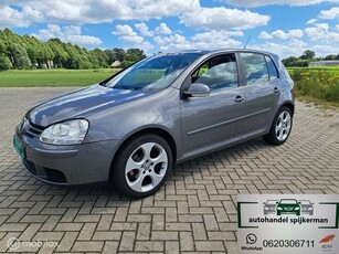 NIEUWE APK Volkswagen Golf 1.6 FSI Optive 2