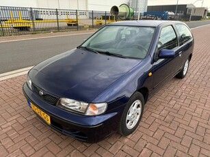 Nissan Almera 1.6