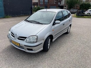 Nissan Almera Tino 1.8 Acenta! Automaat! 190 DKM NAP!