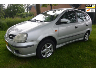 Nissan Almera Tino 1.8 Acenta*airco*navigatie*camera*trekhaak