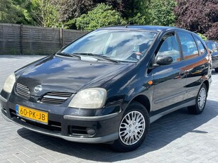 Nissan Almera Tino 1.8 Visia Clima Elekt Raam trekhaak