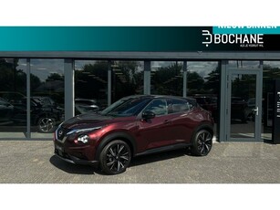 Nissan Juke 1.0 DIG-T 114 N-Design Zeer complete