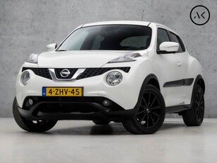 Nissan Juke 1.2 DIG-T Black&White (NAVIGATIE, 360