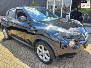 Nissan Juke 1.6 Acenta Eco *leuke auto*