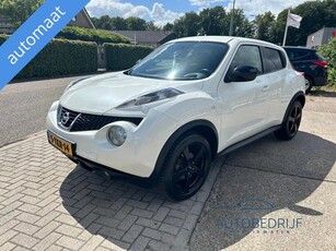 Nissan Juke 1.6 Connect Edition (bj 2014, automaat)