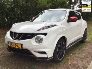 Nissan Juke 1.6 Turbo NISMO, NL-auto met NAP, in zeer mooie