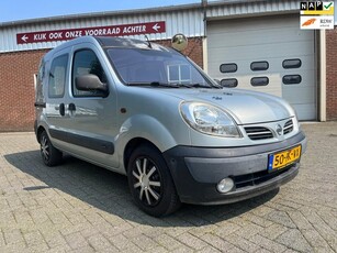 Nissan Kubistar 65.16 1.5 dCi Tekna airco MARGE