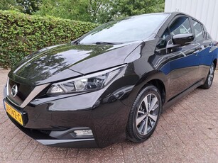 Nissan Leaf Acenta 40 kWh CLIMAT/NAVI/ADAPTIVE CRUISE 150PK