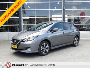 Nissan LEAF e+ Tekna 62 kWh *10 jaar garantie