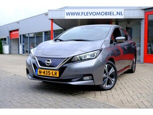 Nissan LEAF N-Connecta 40 kWh Aut. *E 13.950 na subsidie*