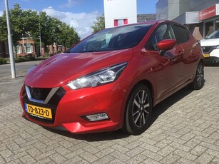 Nissan Micra 0.9 IG-T 90 N-Connecta (bj 2018)