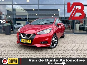 Nissan Micra 0.9 IG-T Acenta