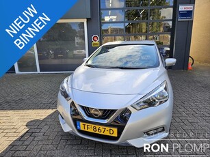 Nissan Micra 0.9 IG-T N-Connecta