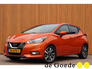 Nissan Micra 0.9 IG-T N-Connecta org. NL-auto