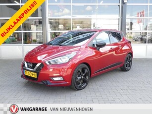 Nissan Micra 0.9 IG-T Tekna+