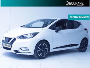 Nissan Micra 1.0 IG-T 92 N-Design Airco/Navi/Bose/PDC