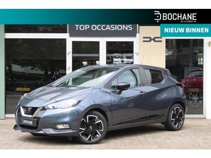 Nissan Micra 1.0 IG-T 92 N-Design Navigatie Bose audio