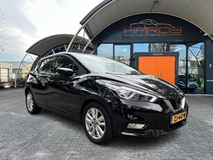 Nissan Micra 1.0 IG-T N-Connecta Apple Carplay Navigatie