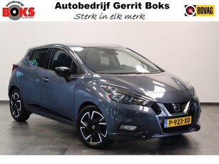 Nissan Micra 1.0 IG-T N-Design Navigatie, 16LMV, dealer