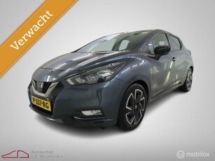 Nissan Micra 1.0 IG-T N-Design *NL, 1e EIG, NAVI