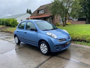 Nissan Micra 1.2