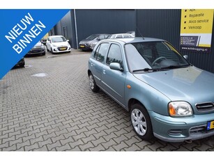 Nissan Micra 1.4 Miracle