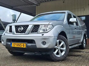 Nissan Navara 2.5 dCi Double Cab 4x4 (bj 2008, automaat)