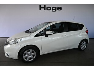 Nissan Note 1.2 Acenta Airco Cruise Control Goed