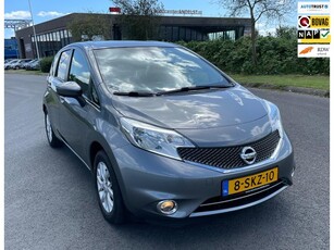 Nissan Note 1.2 Connect Edition, 1E EIG AFK, GEEN IMPORT