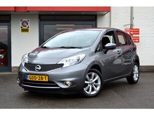 Nissan Note 1.2 DIG-S, Automaat, Navi, Camera, Pdc V + A