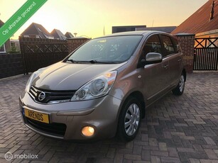 Nissan Note 1.4 Airco Trekhaak Weinig KM!!