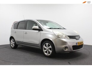 Nissan Note 1.4 Connect Edition Airco Trekhaak